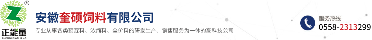 安徽奎碩飼料有限公司